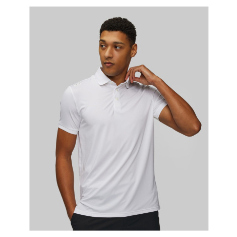 Bílá Pánská Polokošile Ralph Lauren Rlx Golf