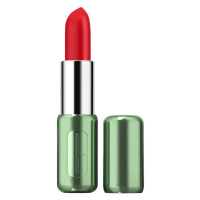 Clinique Matná rtěnka Pop Longwear (Matte Lipstick) 3,9 g Chili Pop