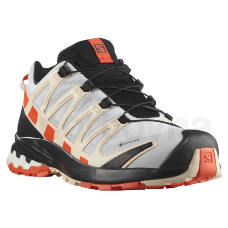 Salomon XA PRO 3D v8 GTX W L41736000 - lunar rock/cherry tomato/sun