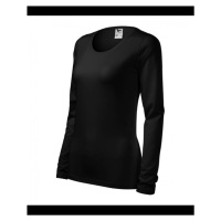 ESHOP - Tričko dámské SLIM 139 - černá