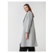 Koton Midi Length Cashmere Coat