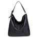 Černá prostorná dámská kabelka Sollie Lulu Bags