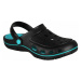 Coqui JUMPER Dámské sandály, černá, velikost