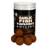 Starbaits Boilie Hard Baits Garlic Fish 200 g Hmotnost: 200g, Průměr: 20mm