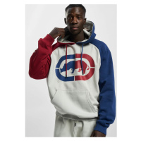 Pánská mikina // Ecko Unltd. / Grande Hoody grey/red/blue