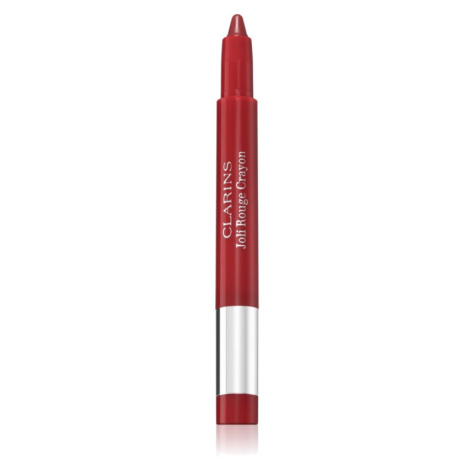 Clarins Joli Rouge Crayon konturovací tužka na rty 2 v 1 odstín 742C Joli Rouge 0.6 g