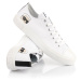 Tenisky karl lagerfeld karl nft lo lace white canvas