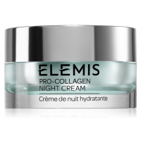 Elemis Pro-Collagen Oxygenating Night Cream zpevňující noční krém proti vráskám 50 ml