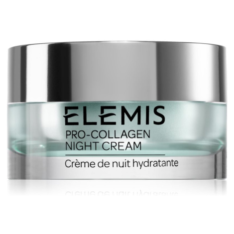 Elemis Pro-Collagen Oxygenating Night Cream zpevňující noční krém proti vráskám 50 ml