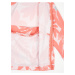 Růžová vzorovaná holčičí bunda Reima