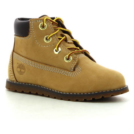 Dívčí kozačky Timberland