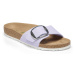 Birkenstock Madrid BB Rivet Logo Purple Fog Narrow Fit