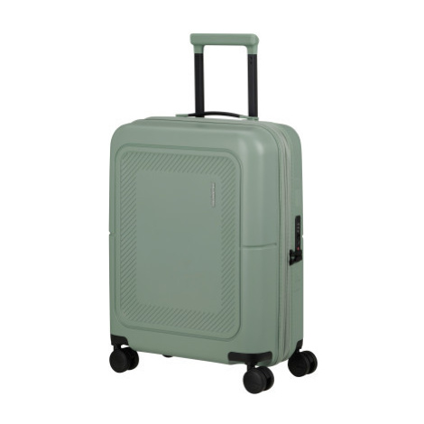 American Tourister Dashpop Spinner Rozšiřitelný TSA 55cm Zelený Iceberg Green