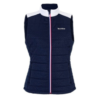 Dámská vesta Tecnifibre Lady Sleeveless Bomber