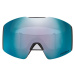 Oakley sNB & SKI brýle Fall Line L Matte Black/Prizm Sapphire Iridium | Černá