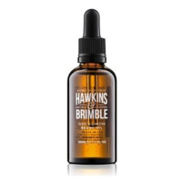 Hawkins & Brimble Vyživující olej na vousy a knír (Elemi & Ginseng Beard Oil) 50 ml