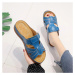 Dámské letní boty, sandály KAM518