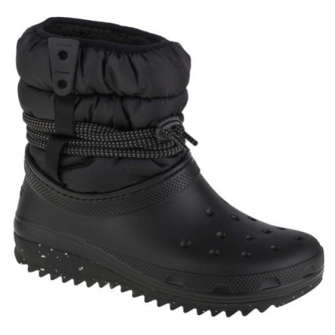 Crocs Classic Neo Puff Luxe Boot W 207312-001