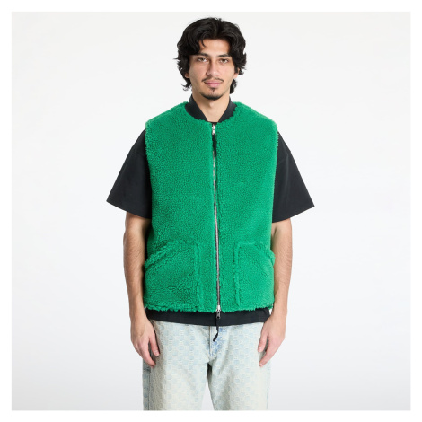 Vesta Converse x Patta Reversible Vest Jolly Green