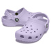 Crocs CLASSIC CLOG T Dětské pantofle, fialová, velikost 20/21