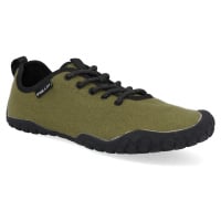 Barefoot tenisky Ballop - Corso olive zelené