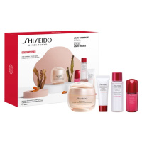 Shiseido Benefiance Wrinkle Smoothing Cream Enriched Value Set dárková sada (pro dokonalou pleť)