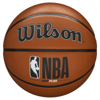 WILSON NBA DRV PLUS BALL Oranžová