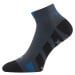 Voxx Gastm Unisex sportovní ponožky - 3 páry BM000004018000103472 tmavě šedá