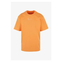 T-shirt Karl Kani Small Signature Essential Tee orange