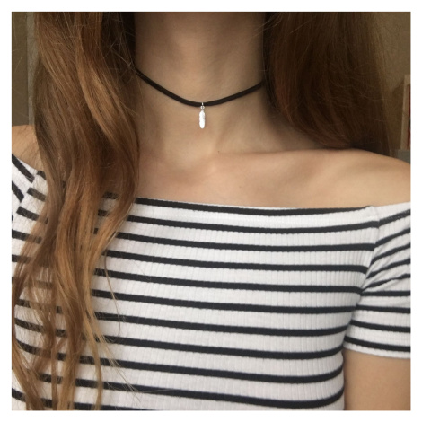 OLIVIE - CHOKER náhrdelník PÍRKO 0118