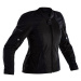 RST Dámská textilní bunda RST F-LITE CE / JKT 2575 - černá