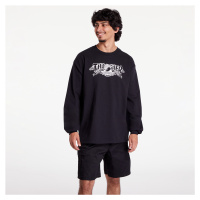 Tričko Thrasher Mag Banner Long Sleeve Black