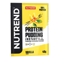 Pudding protein Nutrend 5x40g vanilka