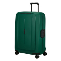 SAMSONITE Kufr Essens Spinner 75/33 Alpine Green, 52 x 33 x 75 (146912/4705)