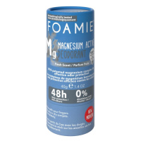 Foamie Tuhý deodorant Refresh Blue (Deodorant) 40 g