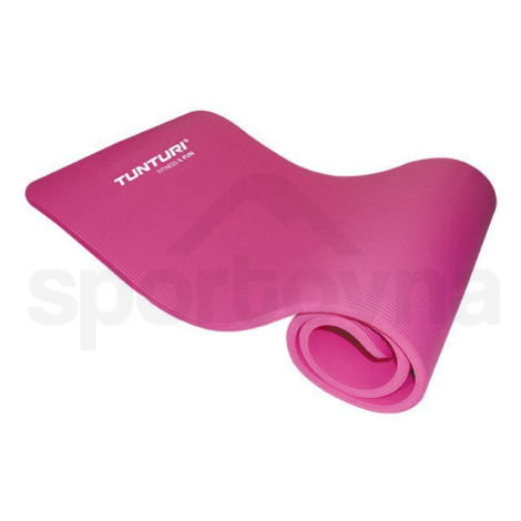 Tunturi s obalem 185 x 60 x 1,5 cm 14TUSFU176 - pink