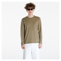 Comme des Garçons SHIRT Long Sleeve Tee Khaki