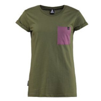 HORSEFEATHERS Top Connie - loden green GREEN