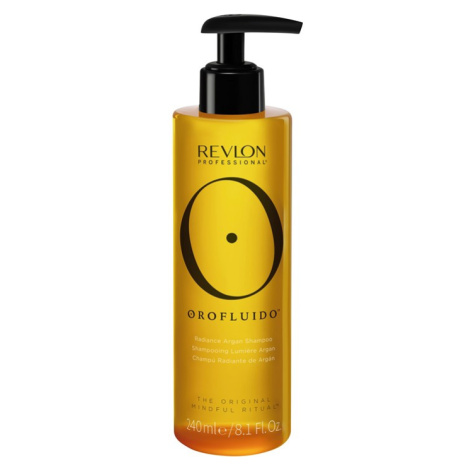 Revlon Professional Šampon s arganovým olejem Orofluido (Radiance Argan Shampoo) 1000 ml