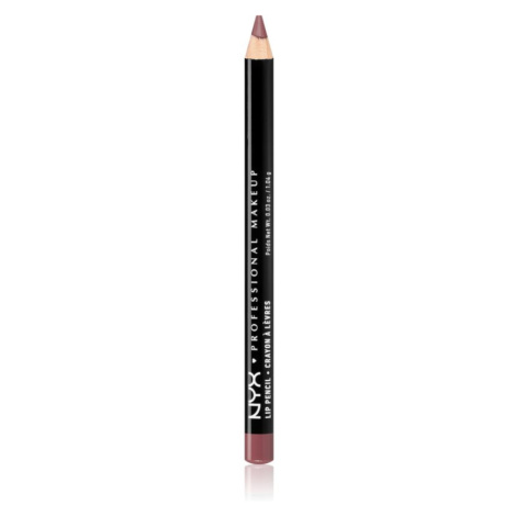 NYX Professional Makeup Slim Lip Pencil precizní tužka na rty odstín Peekaboo Neutral 1 g