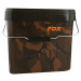 Fox kbelík camo square buckets 10 l