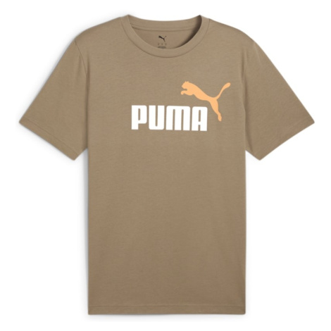 Puma ESS 2 Color No. 1 Logo Tee
