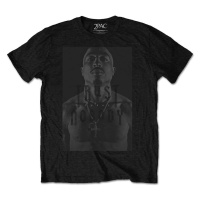 2Pac Tričko Trust no one Unisex Black