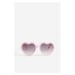 H & M - Sluneční brýle's pouzdrem - růžová