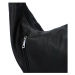 Stylová dámská koženková kabelka Karina,  černá