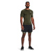 Tričko Under Armour Hg Armour Comp Ss Marine Od Green