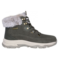 Skechers Trego - snow worries Zelená