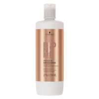 SCHWARZKOPF Professional Krémový pečující vyvíječ BLONDME Premium Developer 2% 1000 ml