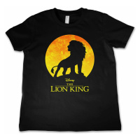 Lví Král tričko, The Lion King, dětské