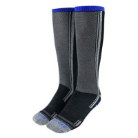 OXFORD ponožky COOLMAX®, šedé/černé/modré